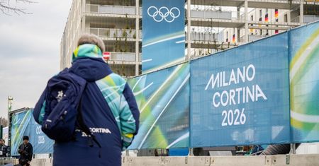 W olimpijskiej wiosce SKOŃCZYŁY SIĘ PREZERWATYWY. Z pomocą pośpieszyły lokalne władze