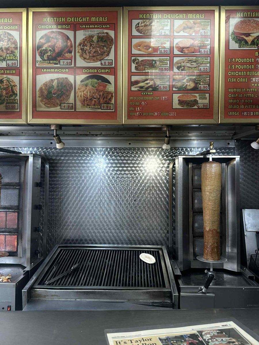 Przetestowałam ulubiony kebab Taylor Swift
