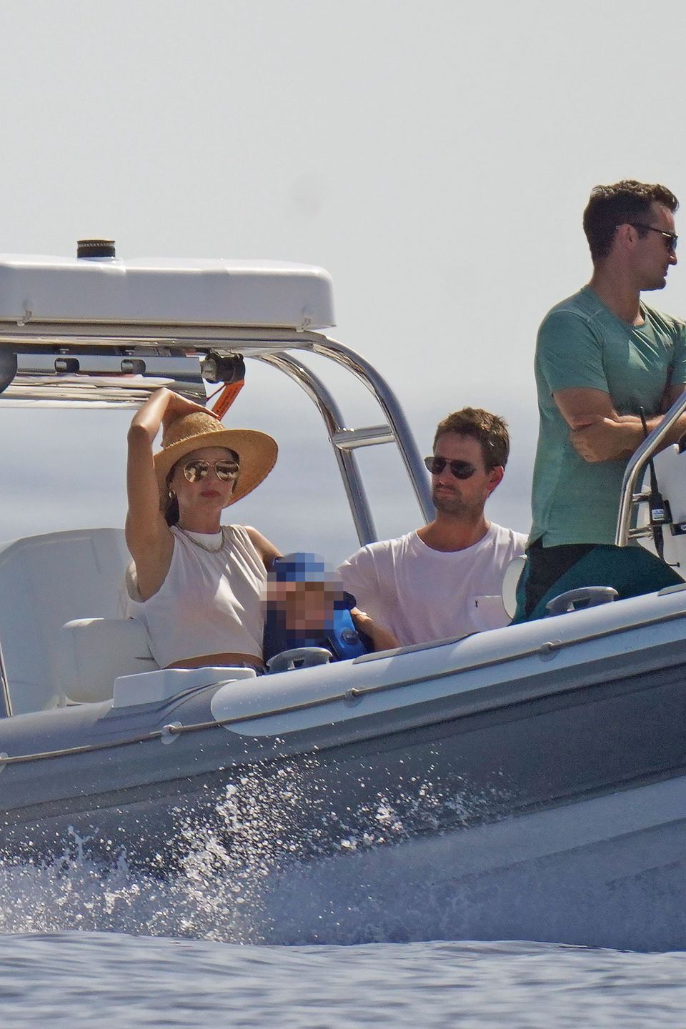 Miranda Kerr i Evan Spiegel