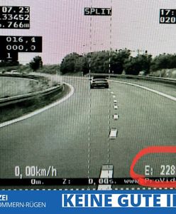 Polak zatrzymany w Niemczech. Testował swoje BMW