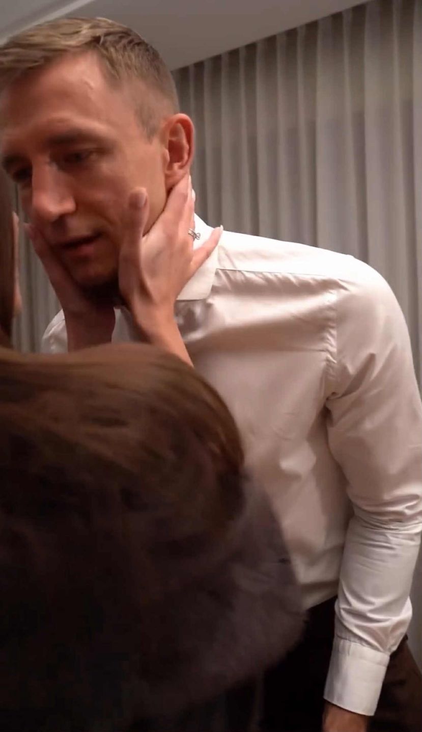 Sensualne nagranie Rzeźniczaków