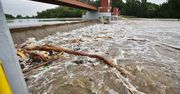 Poziom wód w Odrze cały czas rośnie. Hydrolodzy wydają żółte alerty