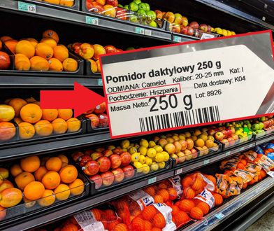Swoje eksportujemy, ściągamy tańsze. Pomidory z Hiszpanii, groszek z Chin, pizza z Niemiec