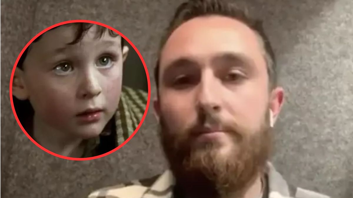 Dziś odtwórca roli irlandzkiego chłopca ma 30 lat