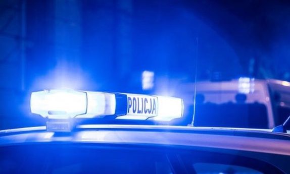 13-latek jechał rowerem trasą S7. Chciał spotkać się z koleżanką