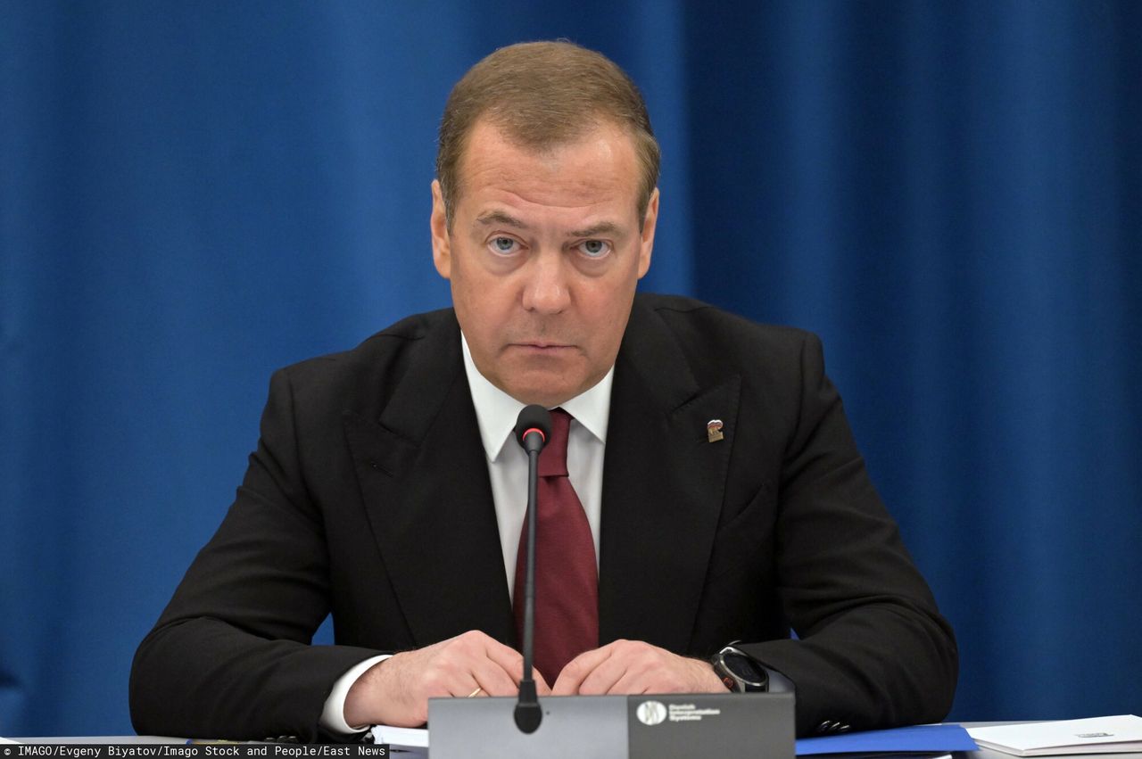 Medvedev ruthless towards the attackers. "They must be killed"
