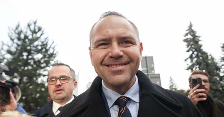 Oto, co obiecywał. Kandydat PiS odwiedził rolników