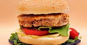 Burger wspierający tarczycę. Idealny na weekend