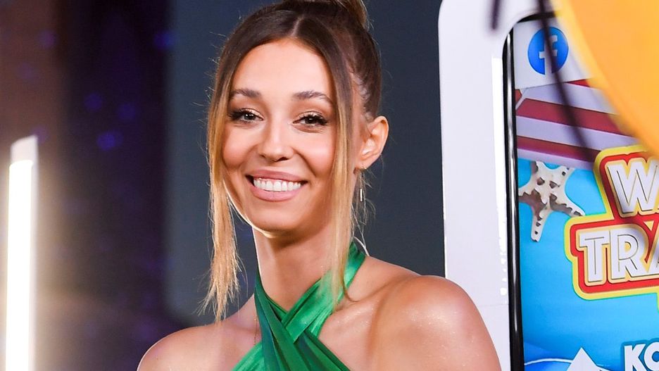 Izabella Krzan pokazała zdjęcie z wakacji