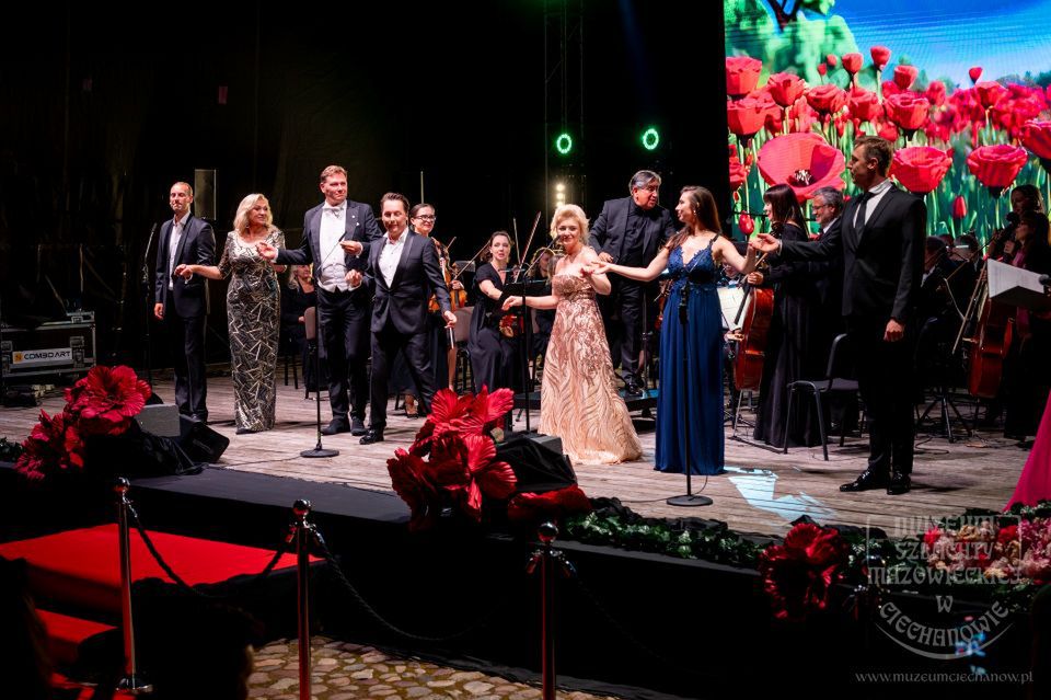 Romantyzm z rozmachem. Za nami II edycja Festiwalu Mazovia Romantica