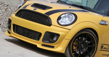 Cooper S od Minitune