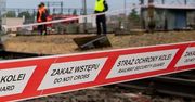 Katowice: Interwencja służb na dworcu. Wstrzymano ruch pociągów