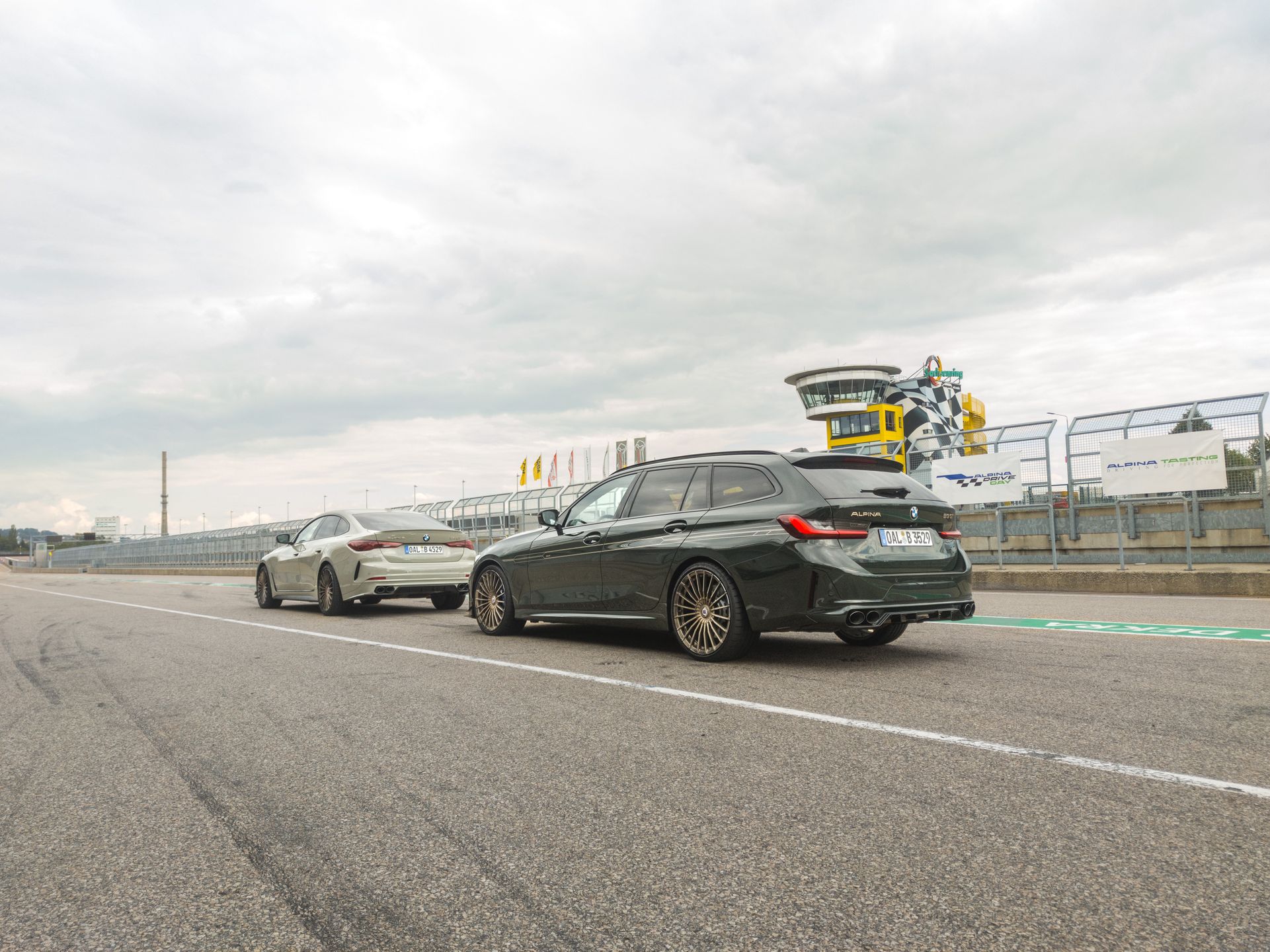 Alpina B3 GT