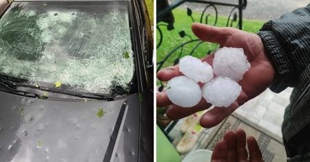 Armageddon na Podkarpaciu. Mieszkańcy liczą straty