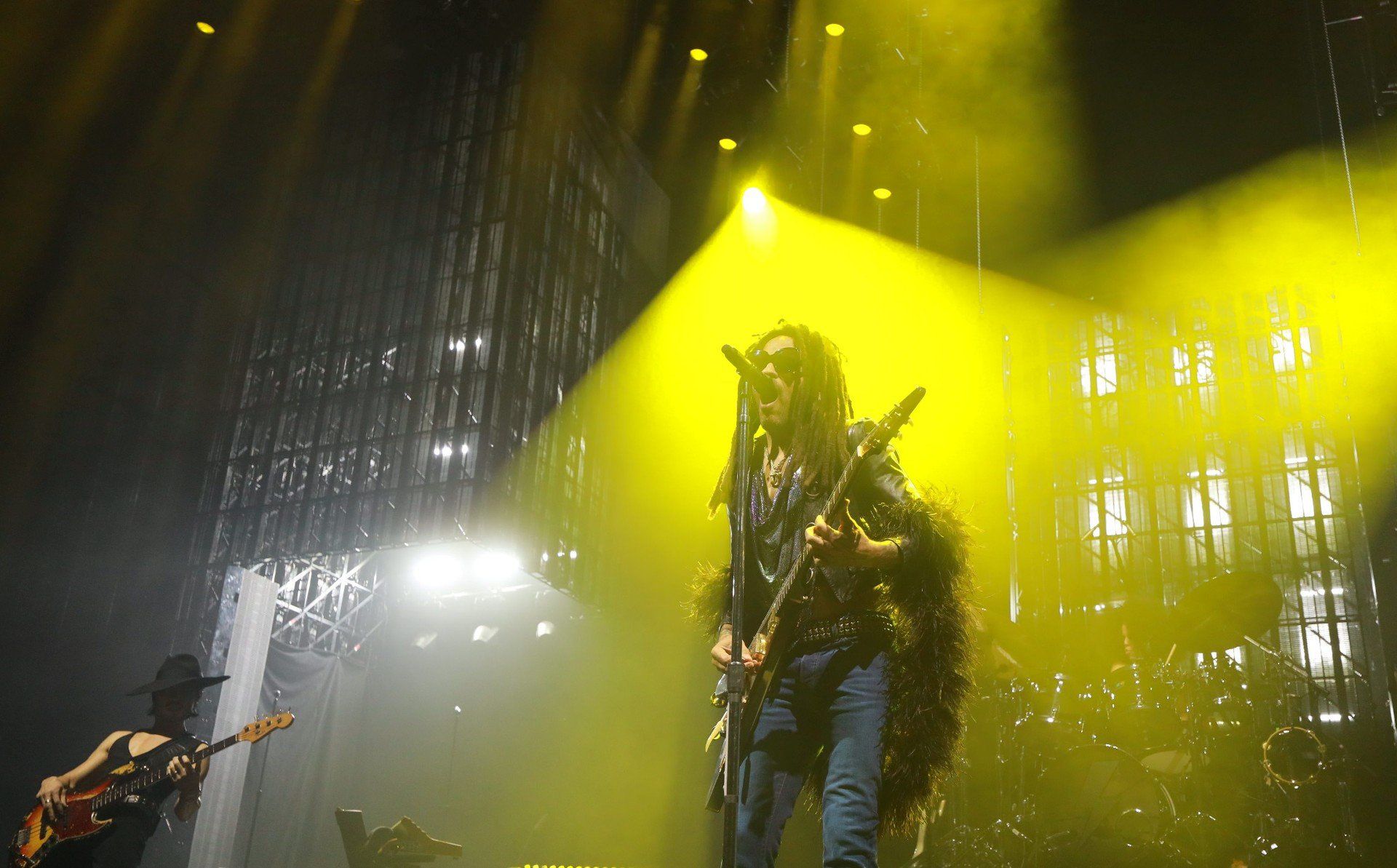 Lenny Kravitz wraca do Polski