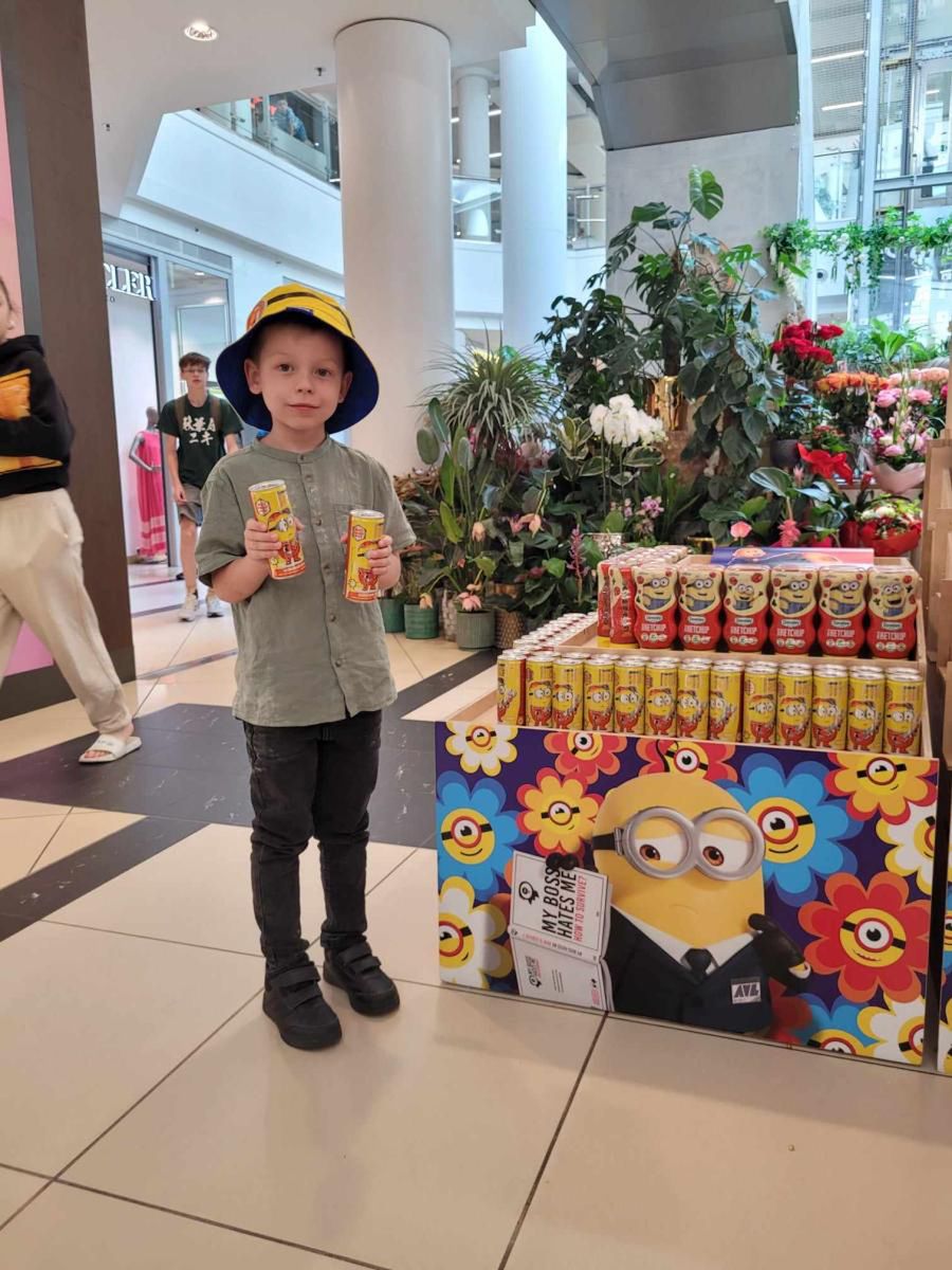 Zdobyte dukaty można wymieniać na upominki i gadżety filmowe