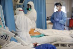 Koronawirus. Chirurg o operowaniu chorych na COVID-19: to wyzwanie