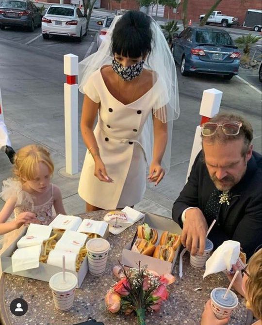 Lilly Allen poślubiła Davida Harboura