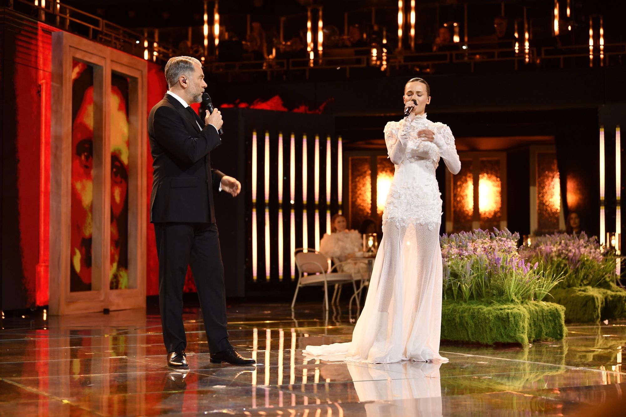 Kuba Badach i Natalia Szroeder
