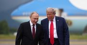 Niemiecki minister obrony o relacjach Trump–Putin. Witał go "jak kumpla"