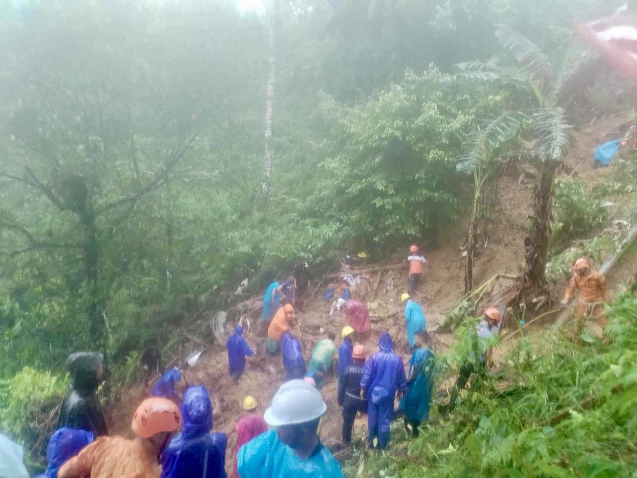 Nature's fury strikes again: 10 dead in Philippine landslide tragedy