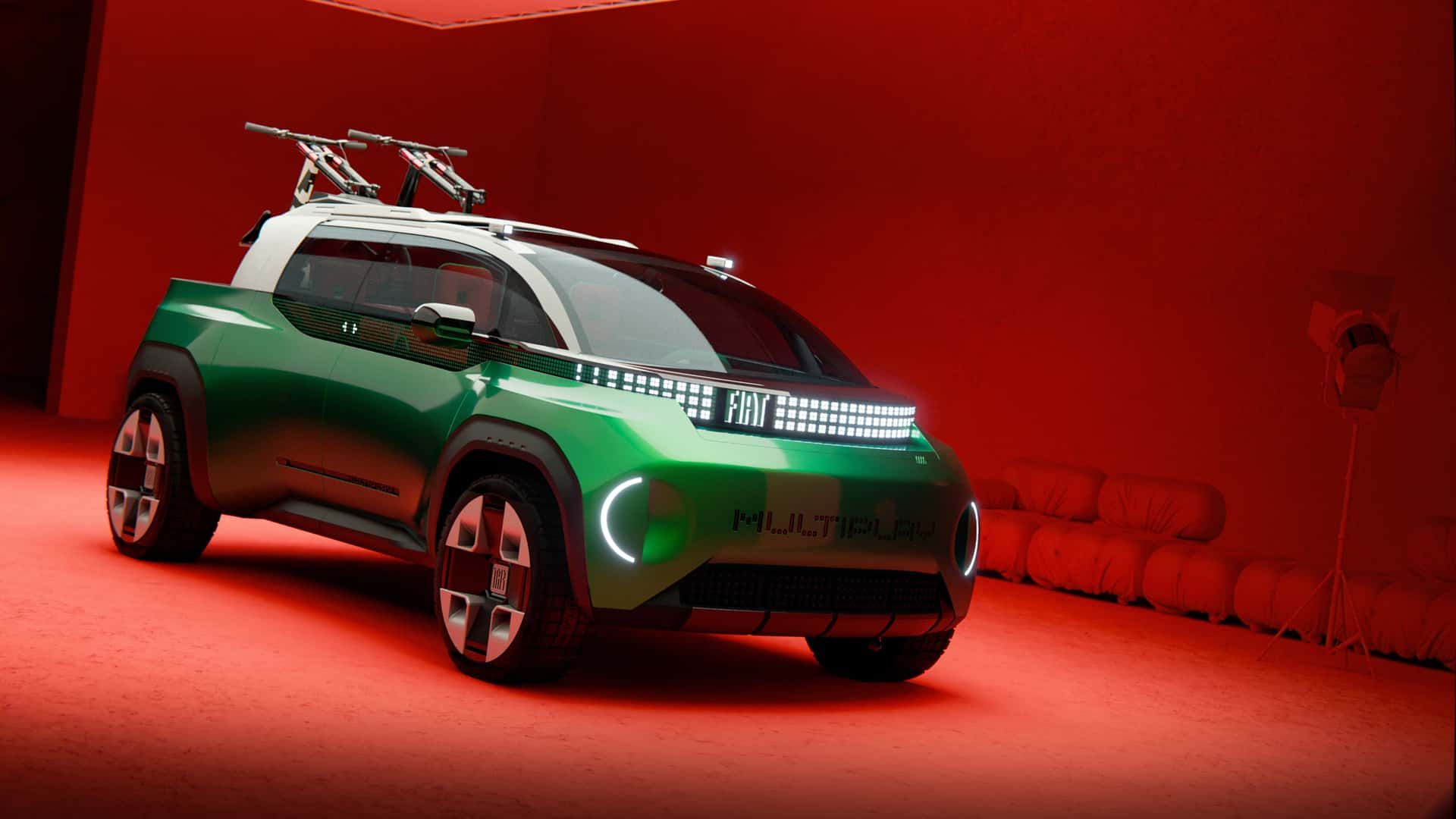 Fiat Multiplay Concept