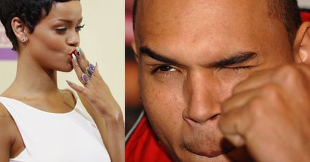 Rihanna: "Kiedyś wyjdę za Chrisa za mąż"