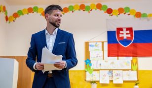 Wybory w Słowacji. Znamy wyniki sondażowe głosowania