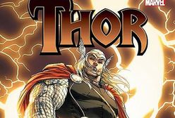 Thor Marvel Classic – recenzja komiksu wyd. Egmont