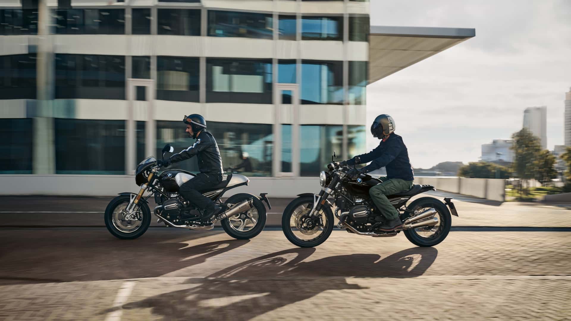 BMW R12 na rok 2024