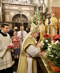 "Wprowadzić czasy ciemności PRL-u". Mocne słowa abp. Jędraszewskiego