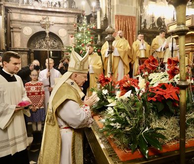 "Wprowadzić czasy ciemności PRL-u". Mocne słowa abp. Jędraszewskiego