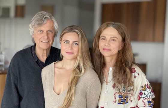 NENT Group wyprodukuje film „Hilma” Lasse Hallströma