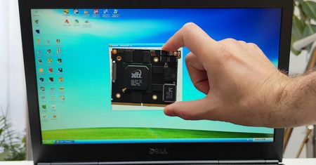 Fan zawstydził producenta. Stworzył kartę graficzną Voodoo 4 do laptopa