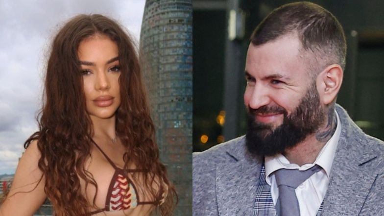 Sofi Sivokha wskoczyła w mikroskopijne bikini