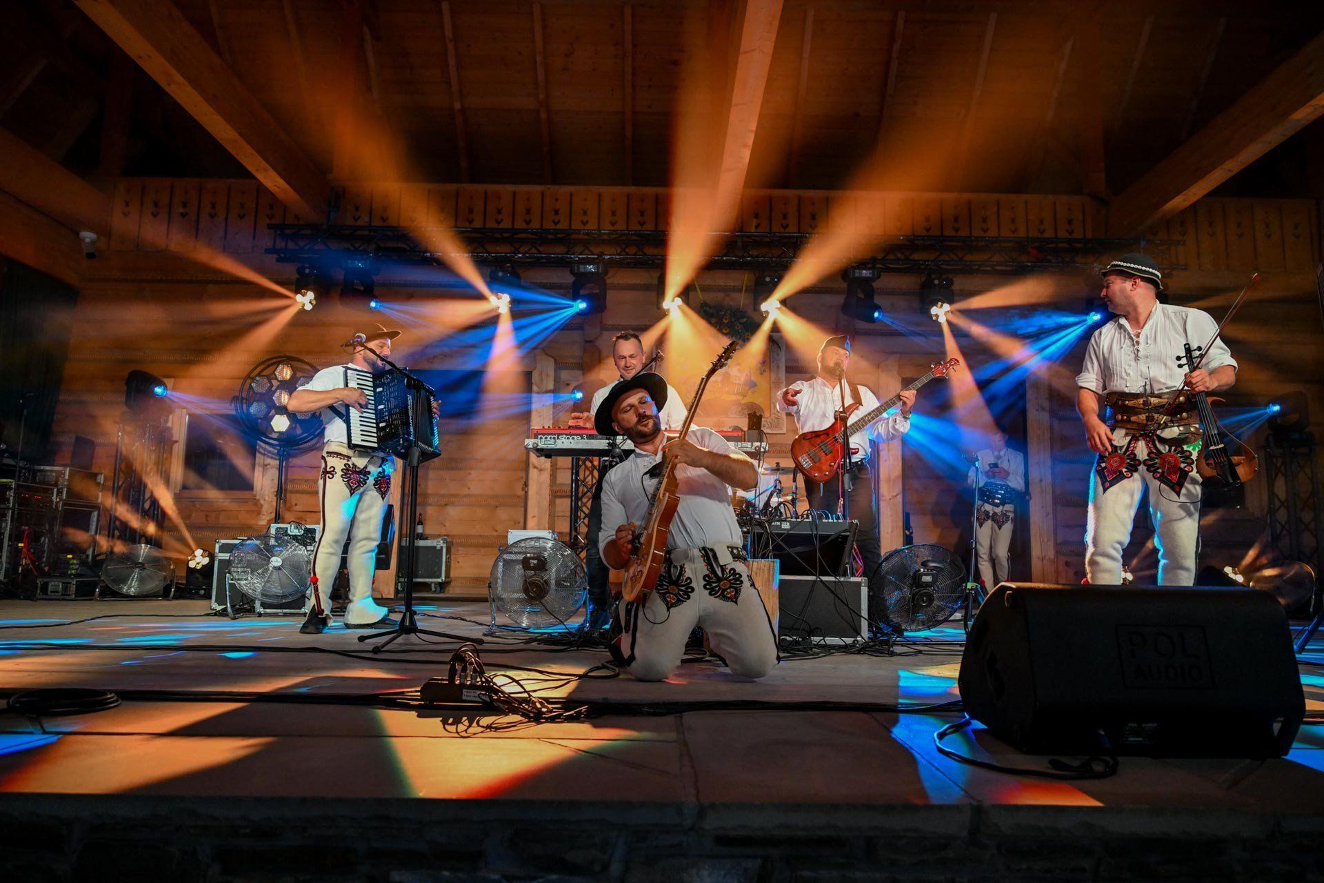Koncert Baciarów