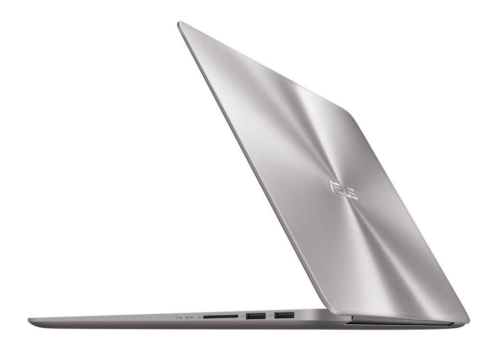 ASUS ZenBook UX410 laptop