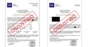 Nowe oszustwo. Policja ostrzega: cyberprzestępcy chcą wyłudzić pieniądze metodą "na KNF"