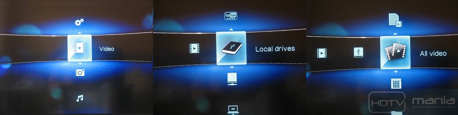 WD TV Live HD Media Player - test 4