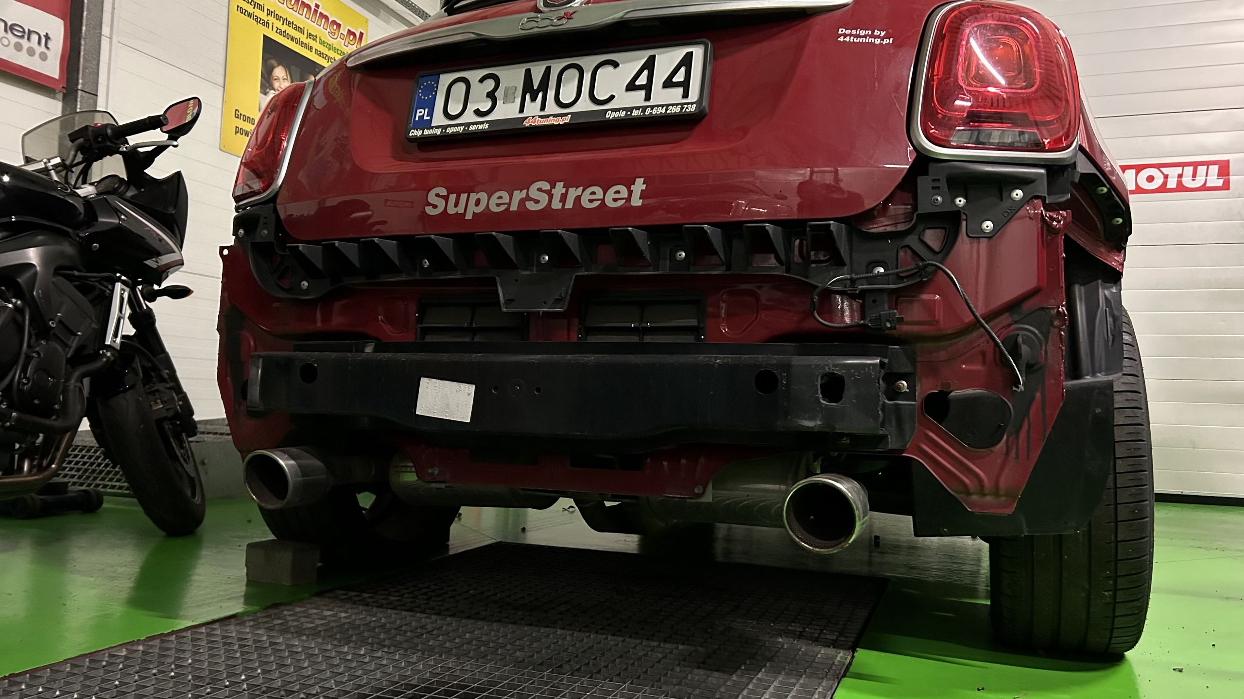 Abarth 500X