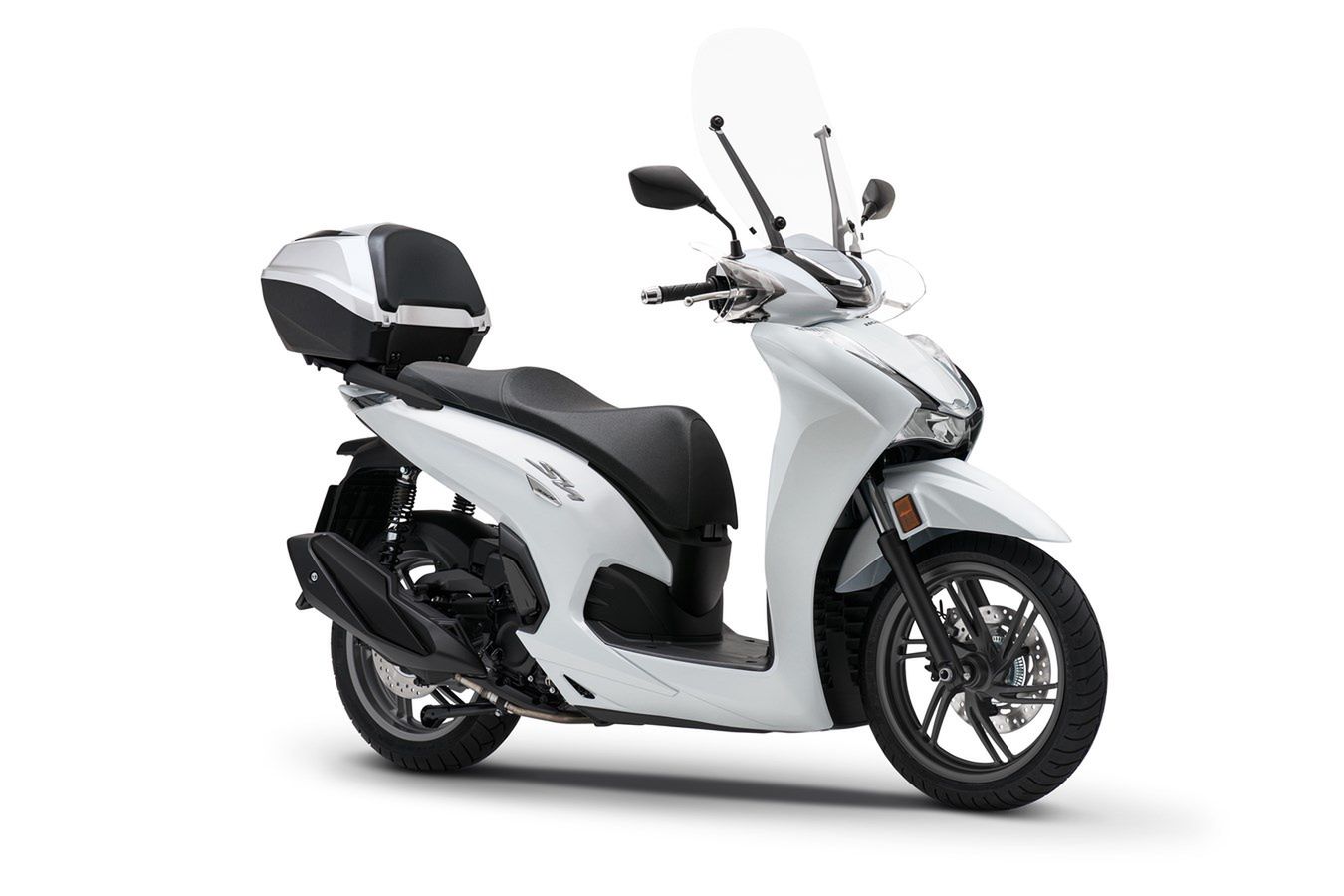 Honda SH na rok modelowy 2024