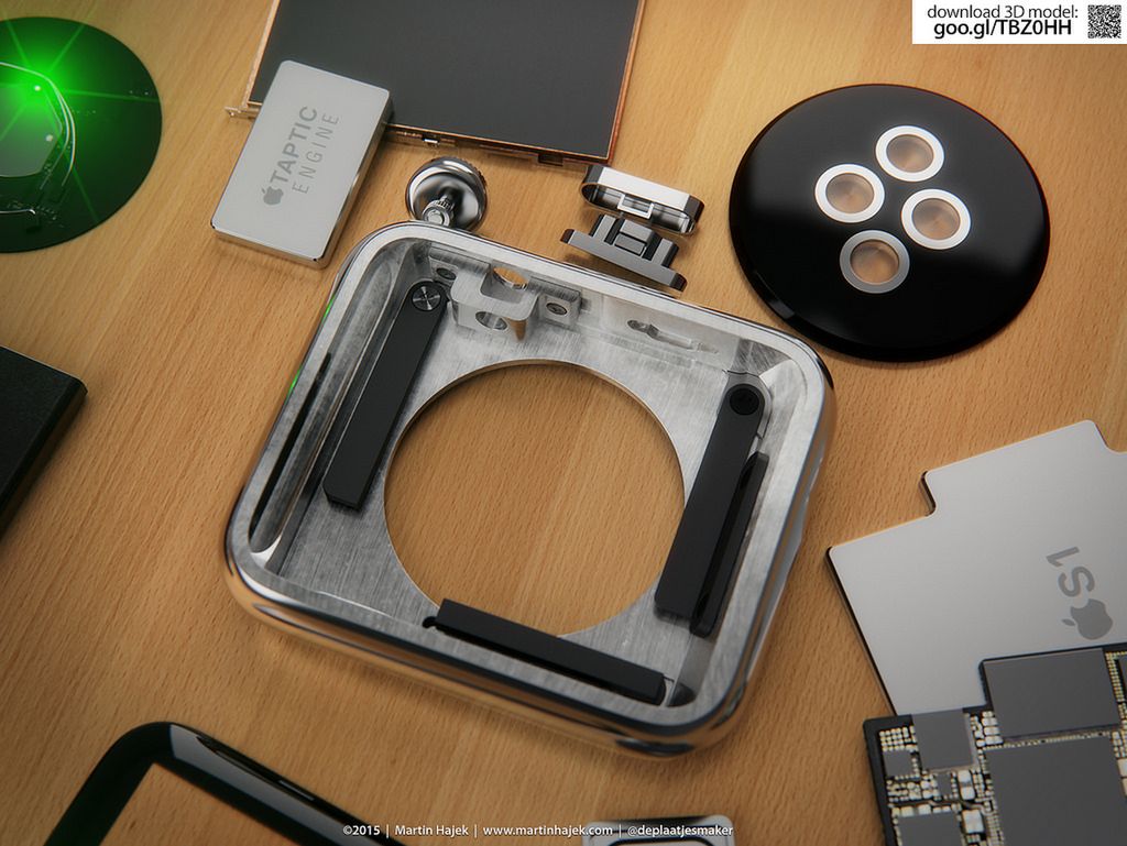 W skrócie: Xperia Z4 i bezramkowy Oppo R7 na wideo oraz wnętrze Apple Watcha 3