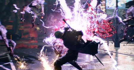 Devil May Cry 5 otrzyma (jeszcze jedno) demo
