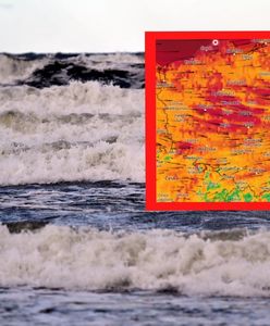 Orkan nad Polską. W tych regionach będzie najgroźniej