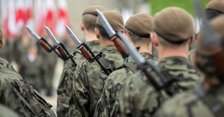 Mazowsze. 19 terytorialsów złożyło przysięgę wojskową