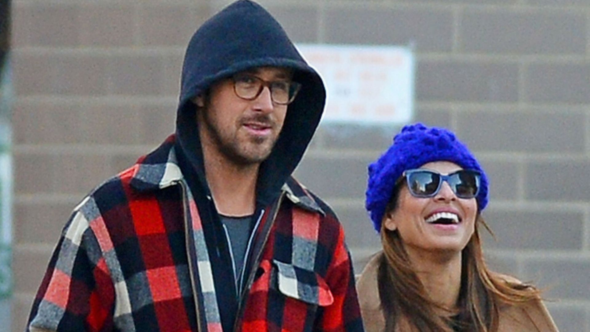Eva Mendes i Ryan Gosling