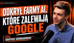 Odkrył farmy AI, które zalewają Google Discover. Nowy odcinek #Komentarzy WM