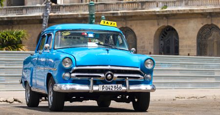 Colors of Cuba