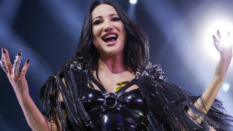 Justyna Steczkowska surowo ocenia swój występ na Eurowizji