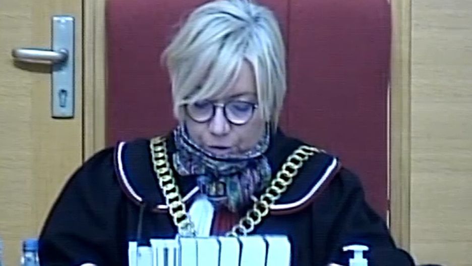 Julia Przyłębska przewodniczyła składowi TK, który orzekł o niezgodności z konstytucją noweli ustawy o Kodeksie karnym